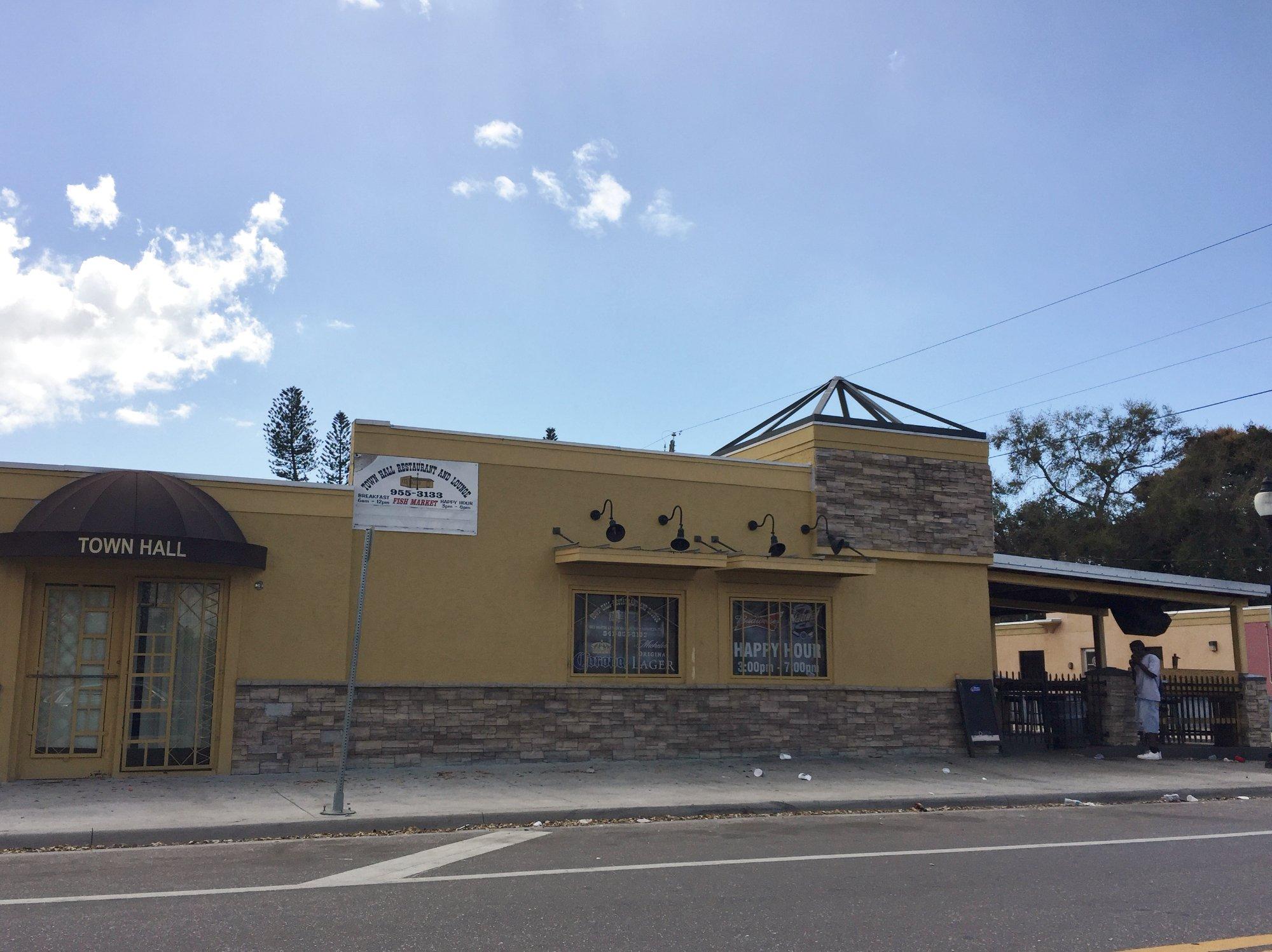 Town Hall Restaurant