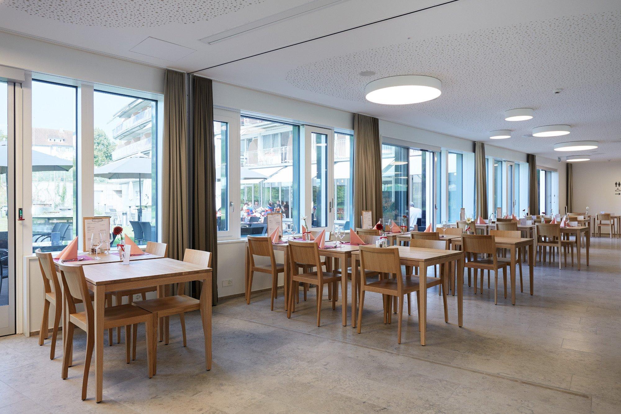 Restaurant Le Pavillon