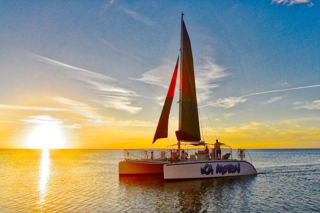 Ka Motion Sailing Adventure