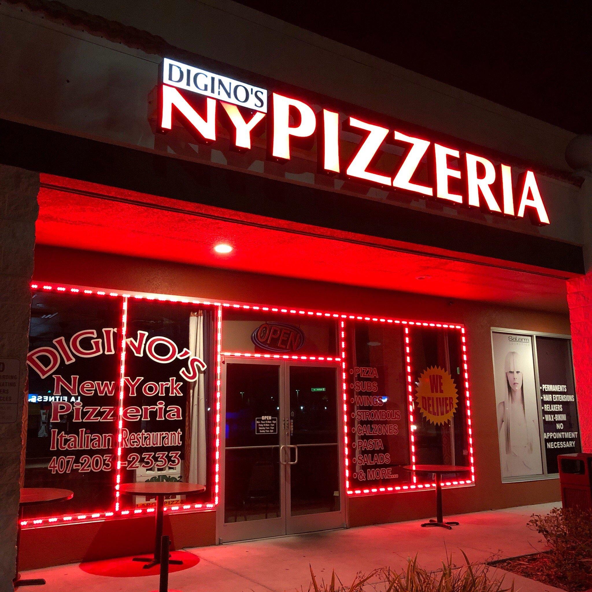 DiGino's NY Pizzeria