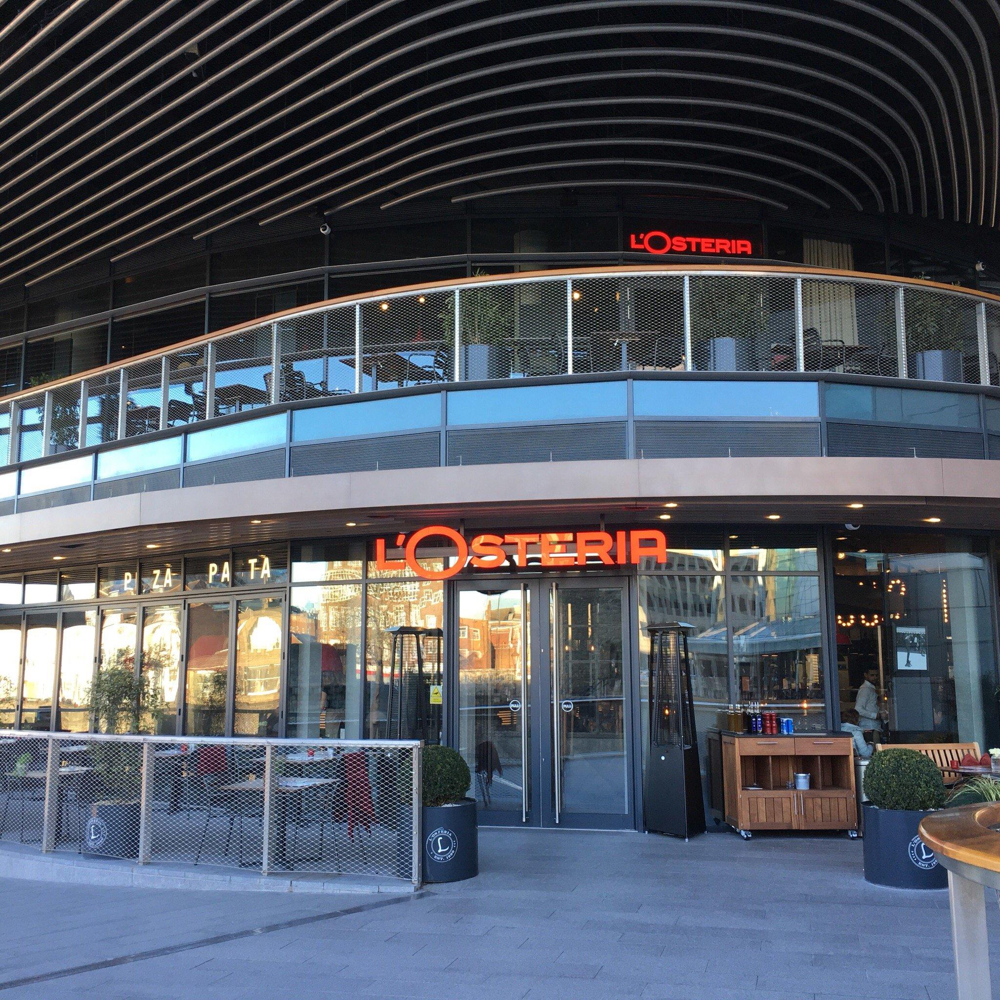 L'Osteria Southampton