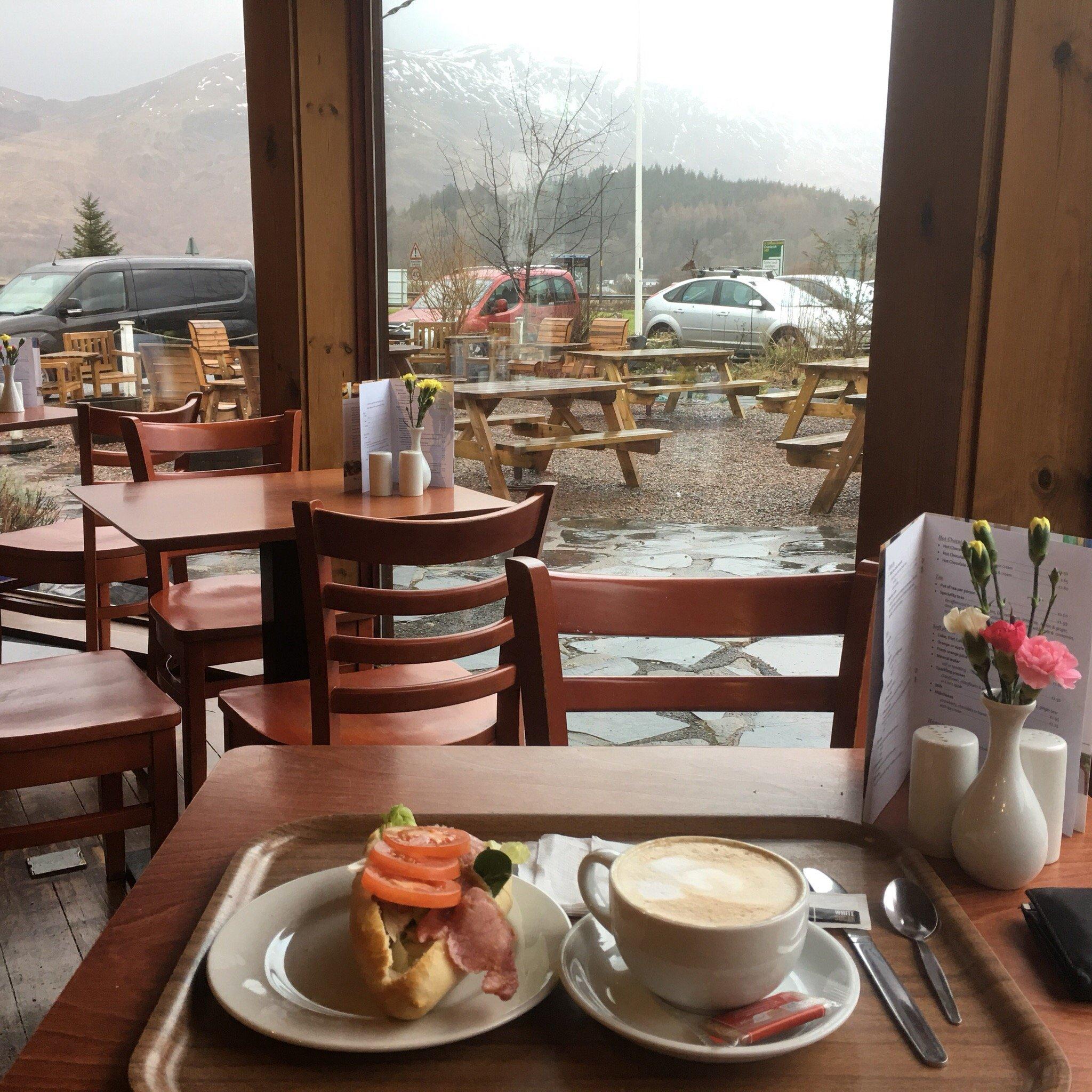 Crafts & Things Coffee Shop