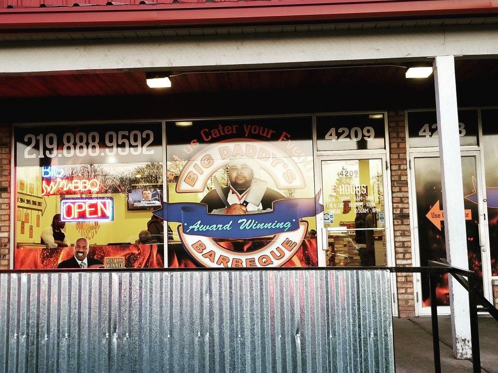 Big Daddy's BBQ