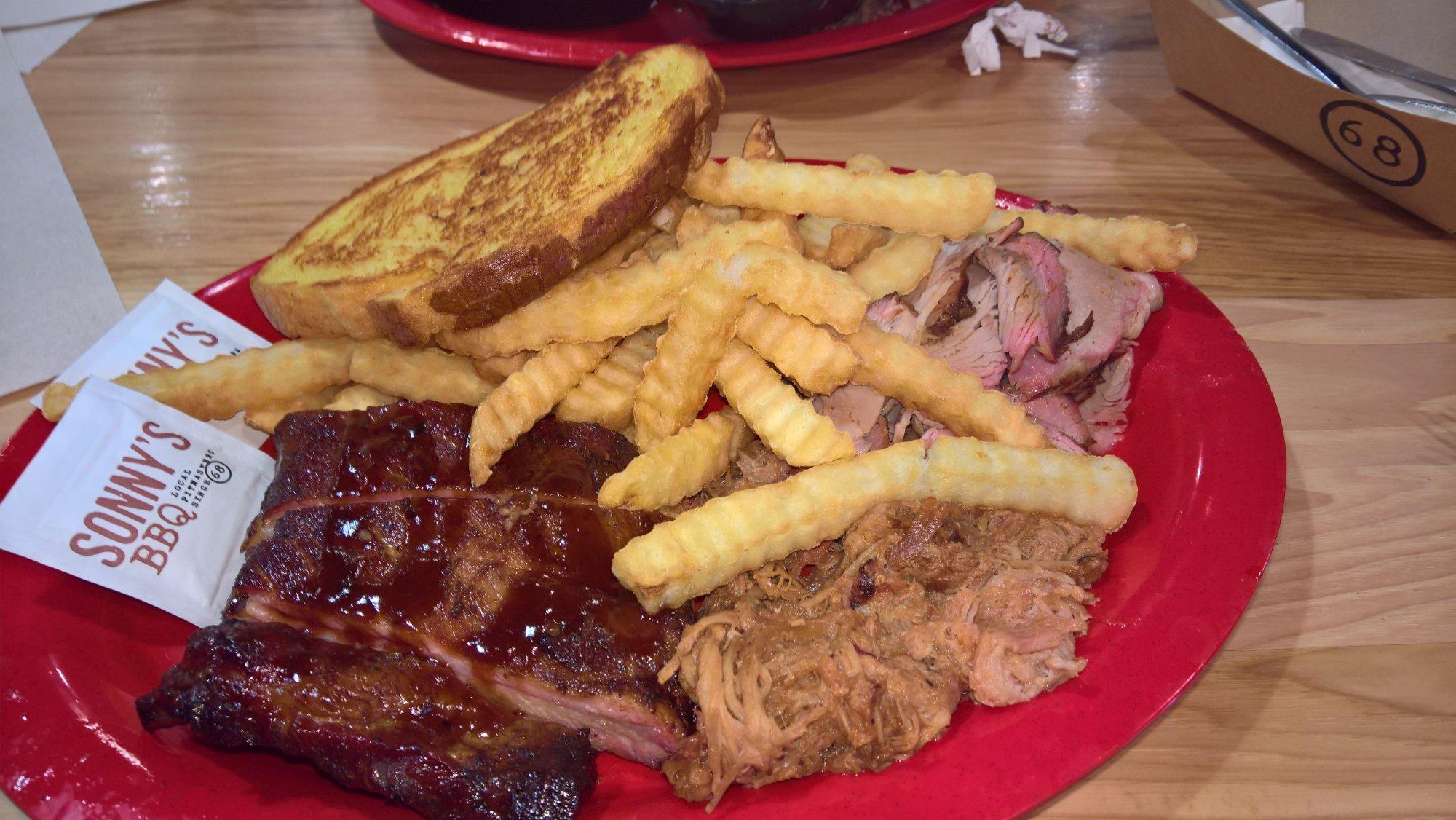 Sonny's BBQ