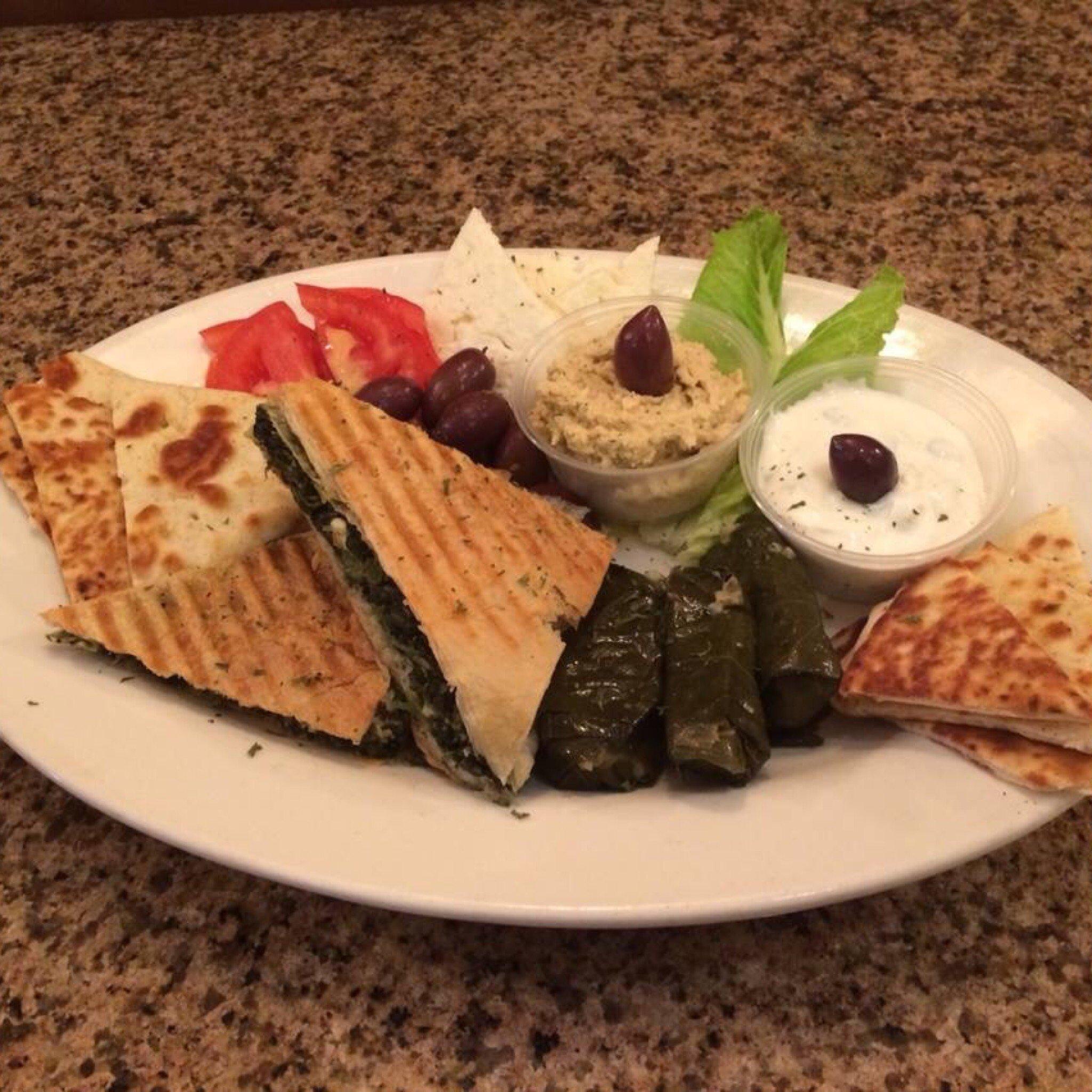 Atlantic Street House Pizza & Authentic Greek