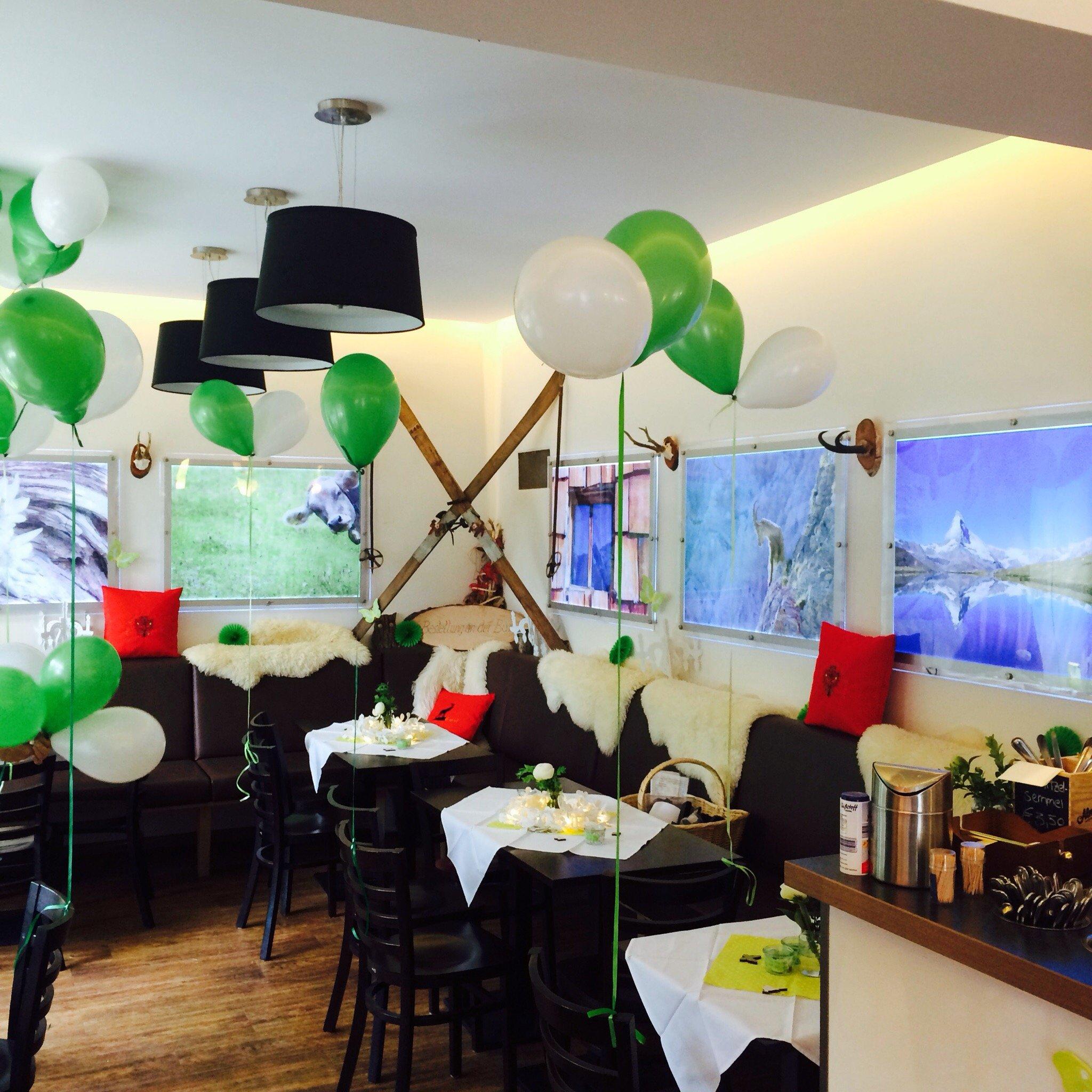 Cafe & Snacks Tirolese