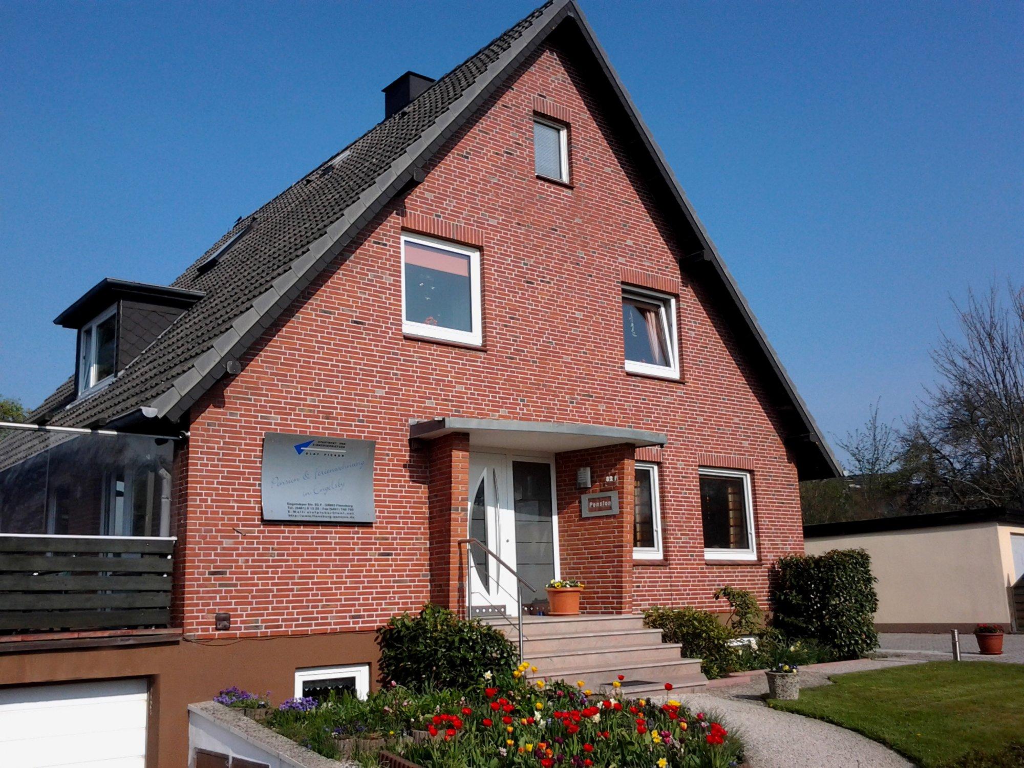 Hotel Flensburg Engelsby