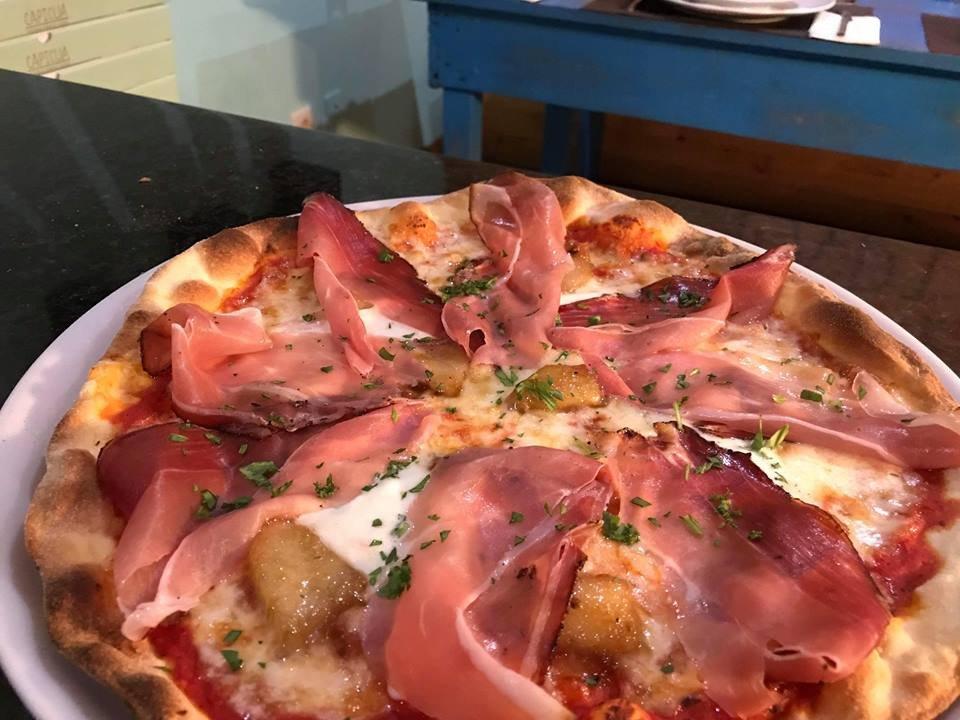 Capicua - Pizza & Simple Food