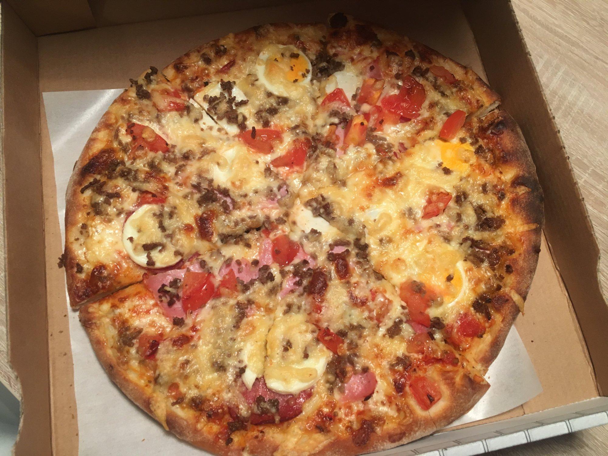 Restaurant Punta del Sud