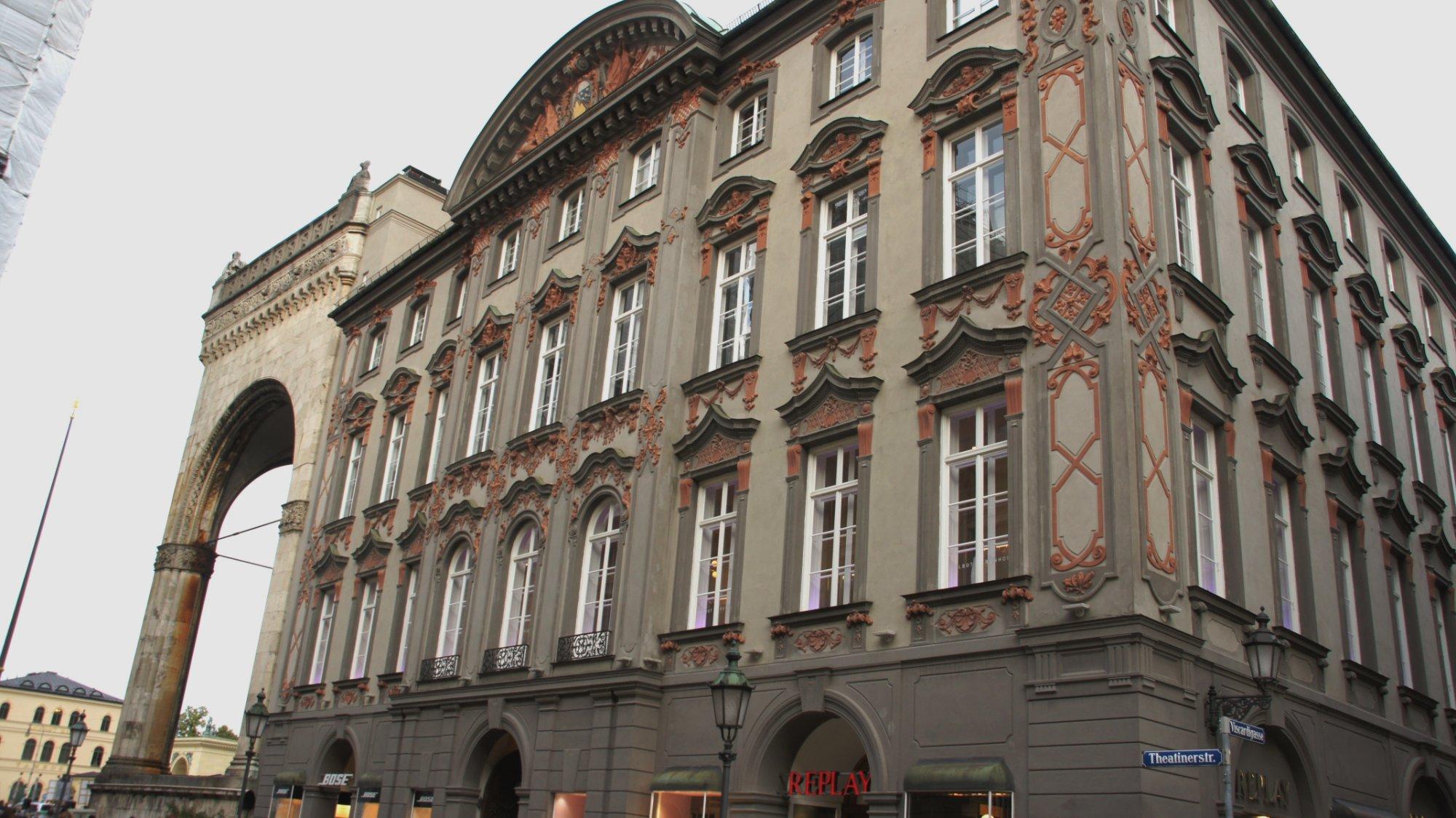 Theatinerstrasse