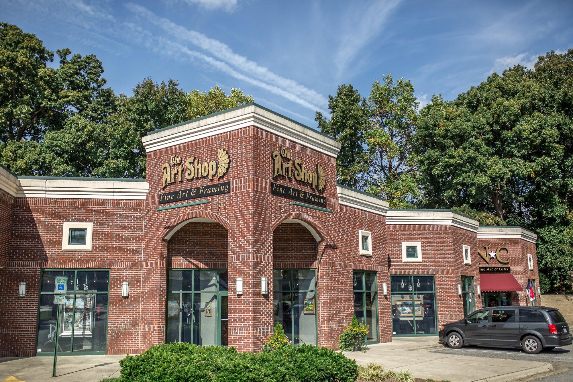 The Art Shop