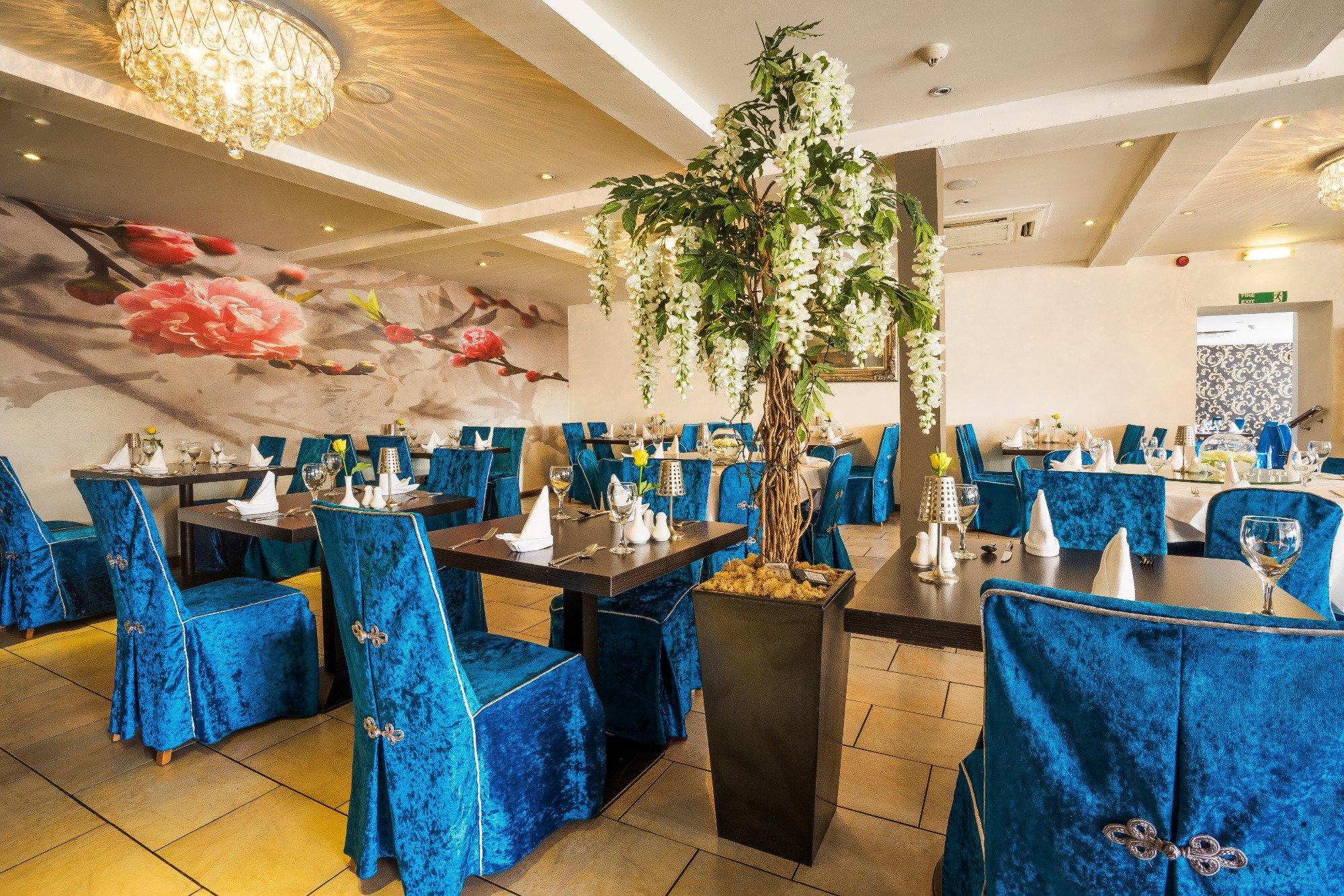 The Chinese Manor House Edinburgh