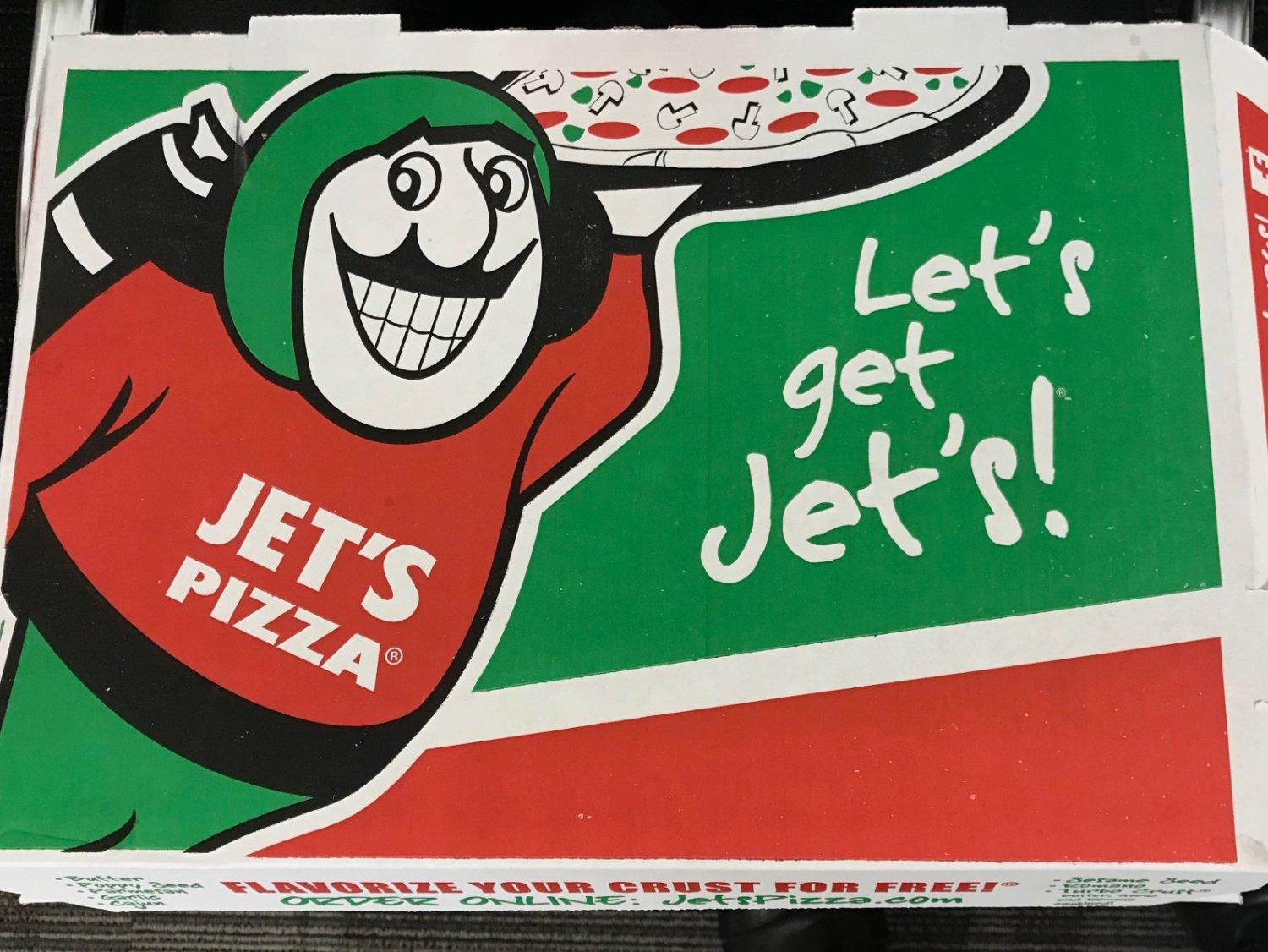 Jet's Pizza