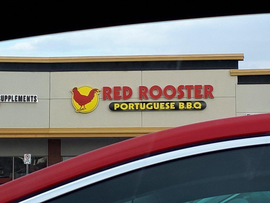 Red Rooster Portuguese Bbq
