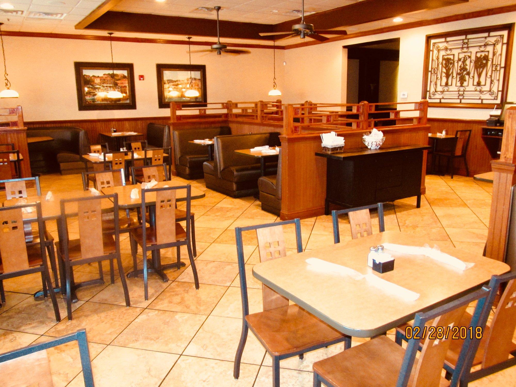 Olympic Steak & Pizza - Millington