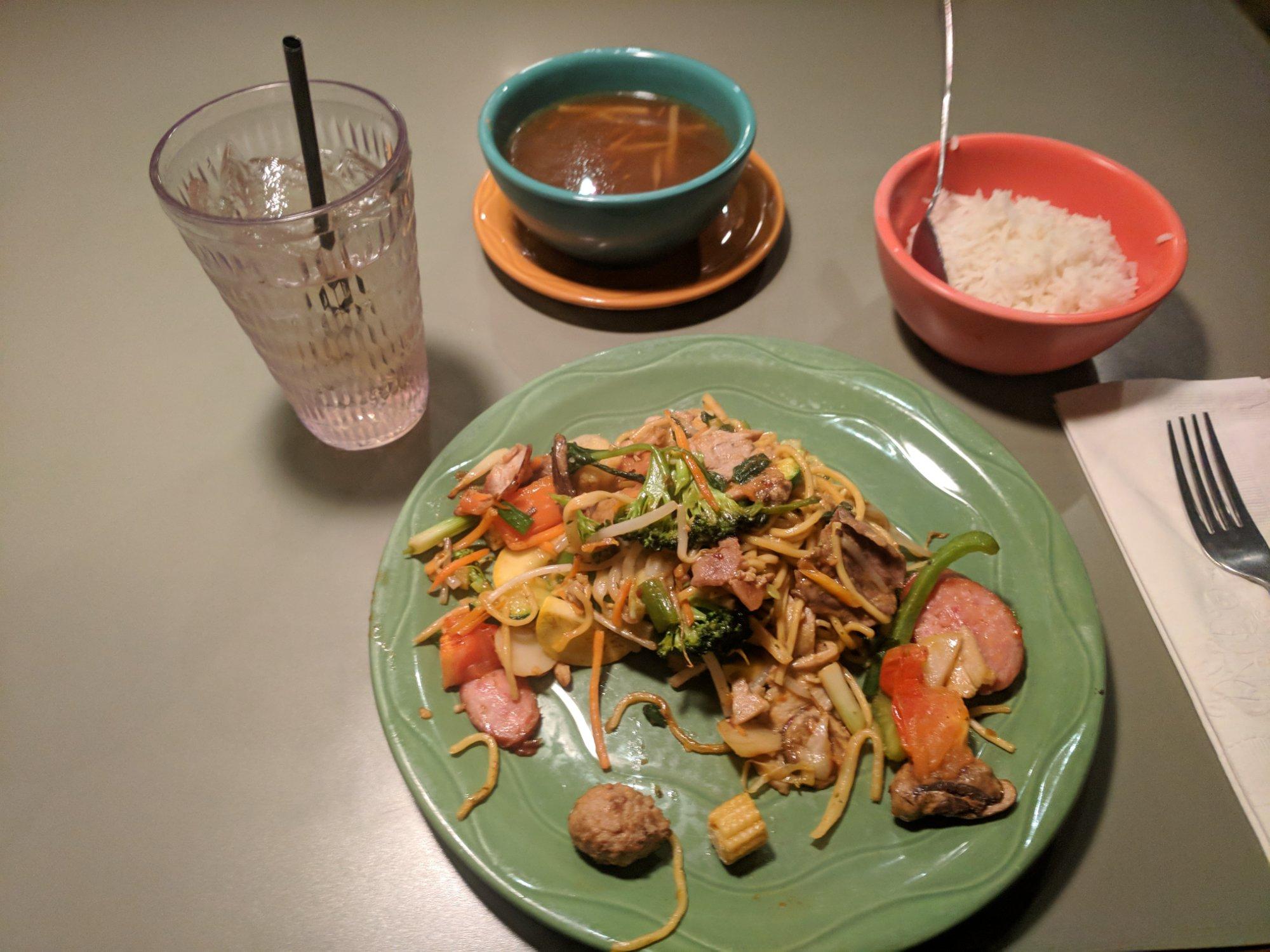 HuHot Mongolian Grill