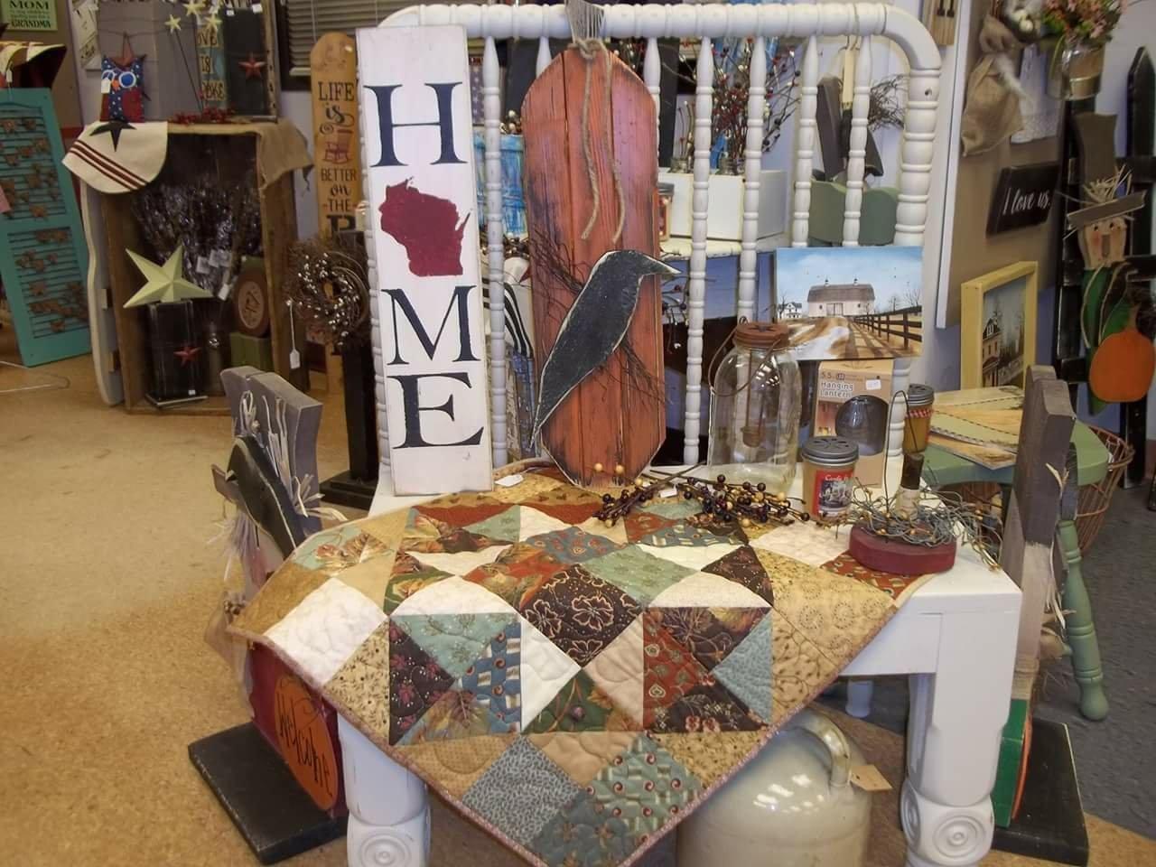 Amy's Homemade Crafts and Treasures