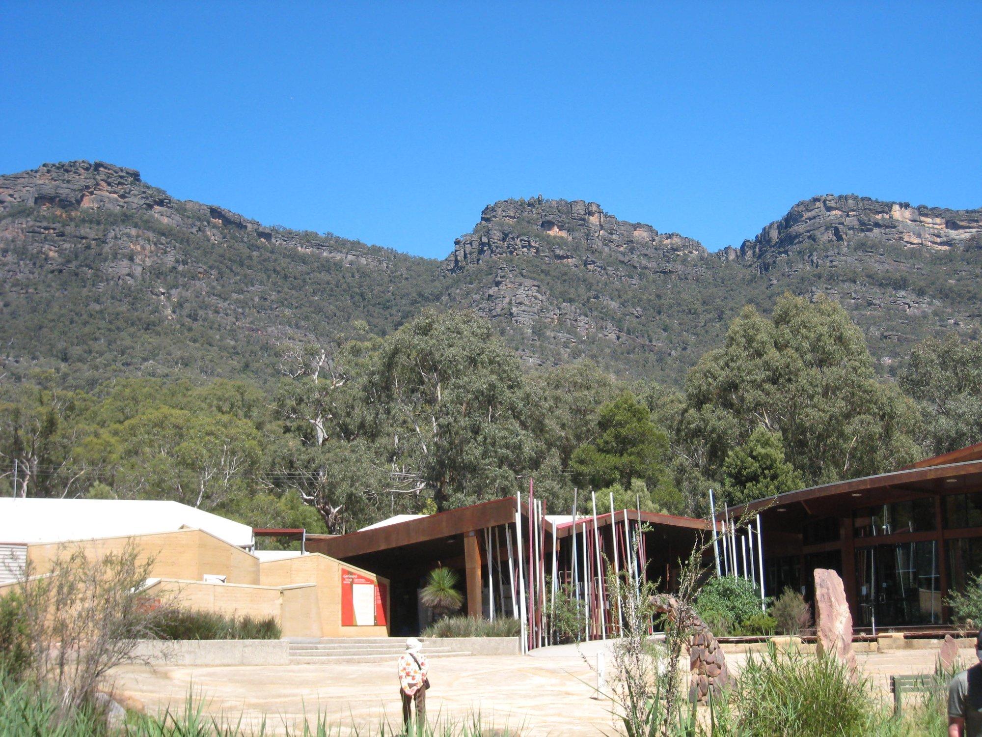 Brambuk The National Park & Cultural Centre