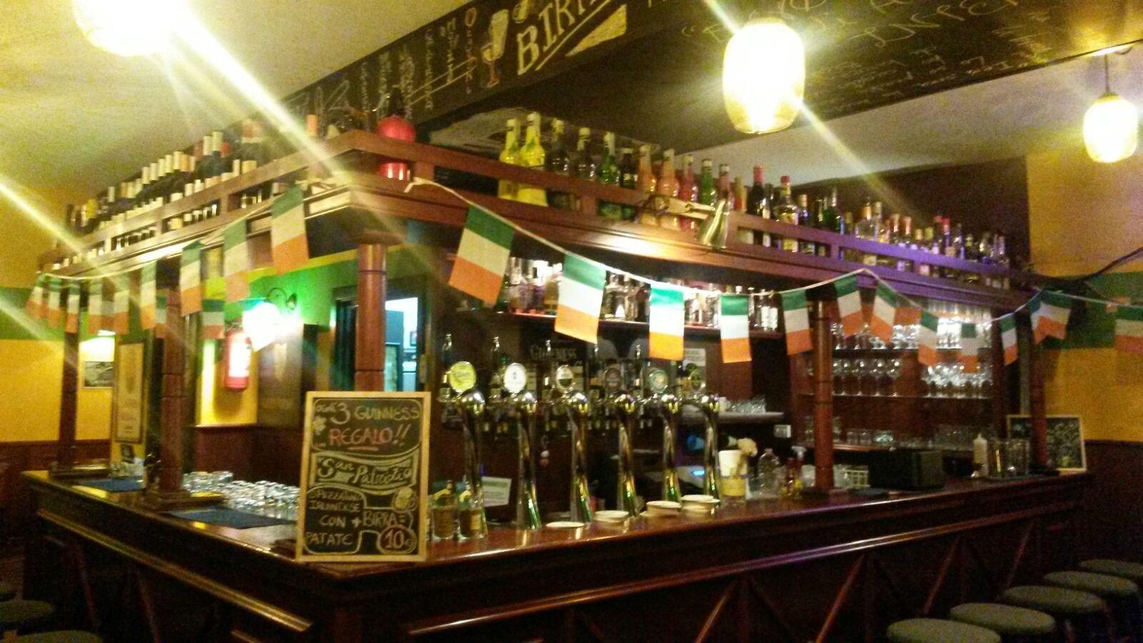 Dervock Irish Pub