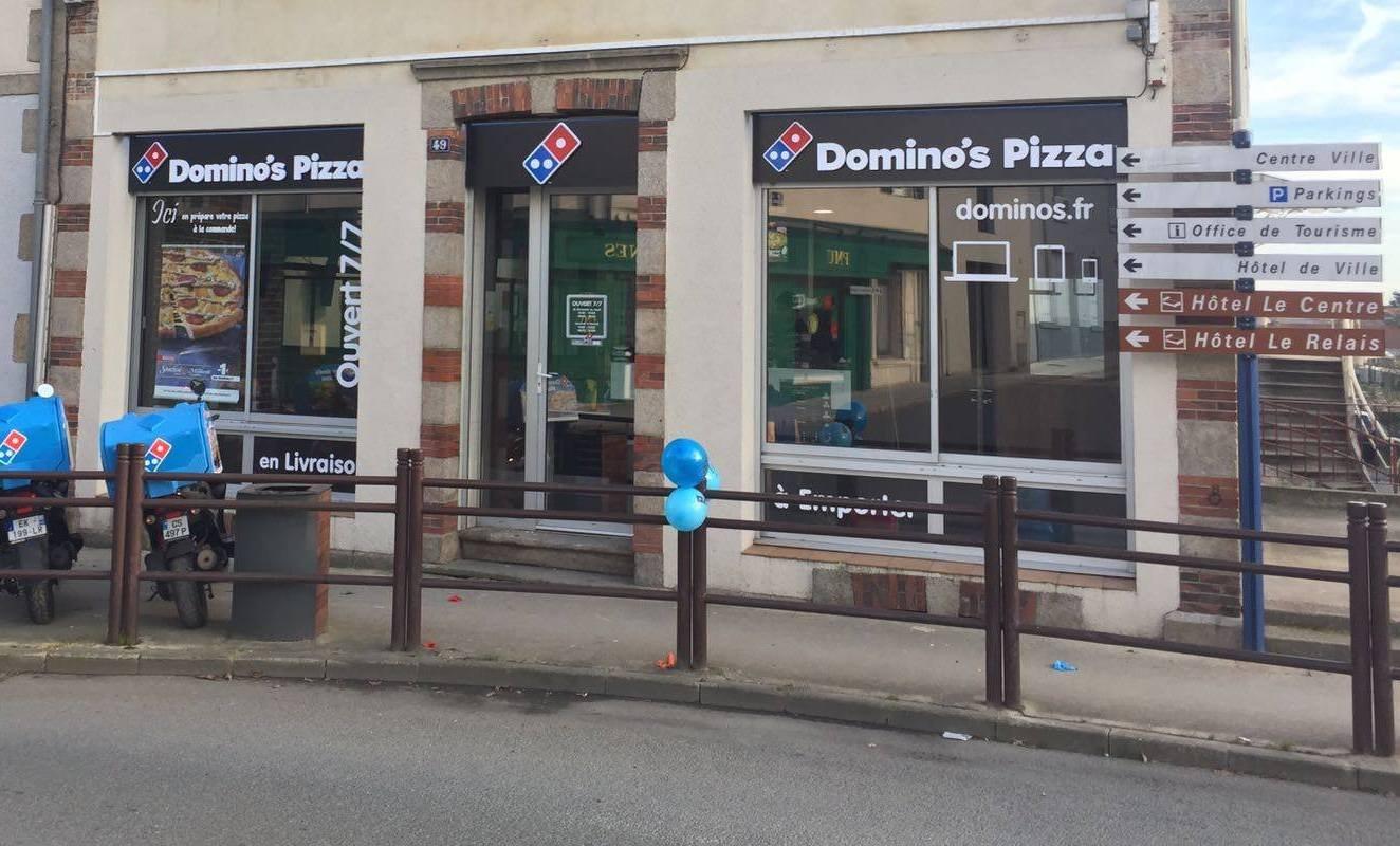 Domino's Pizza