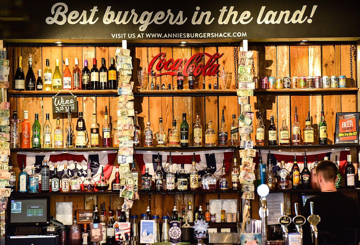 Annie's Burger Shack