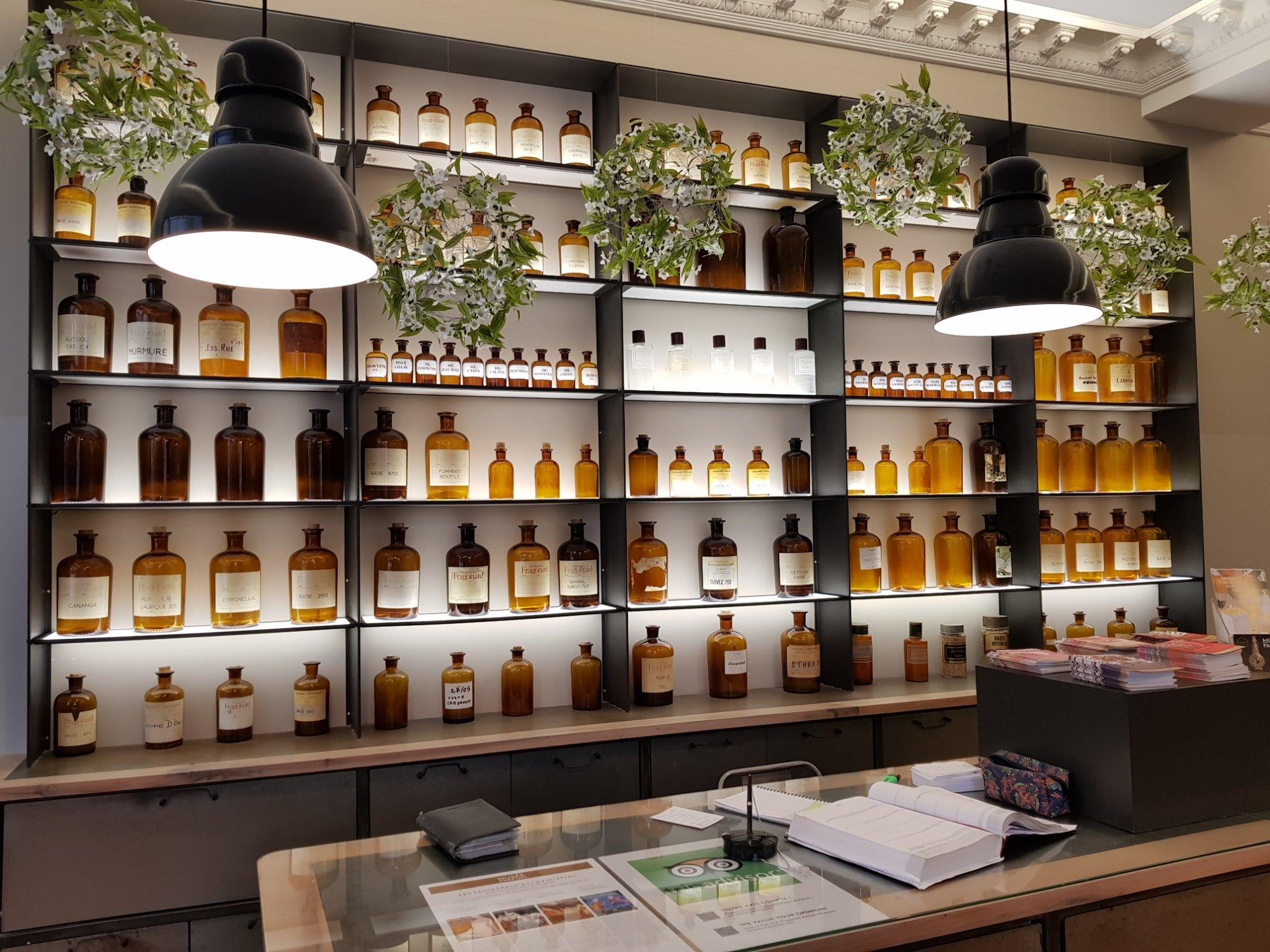 Musee du Parfum - Fragonard