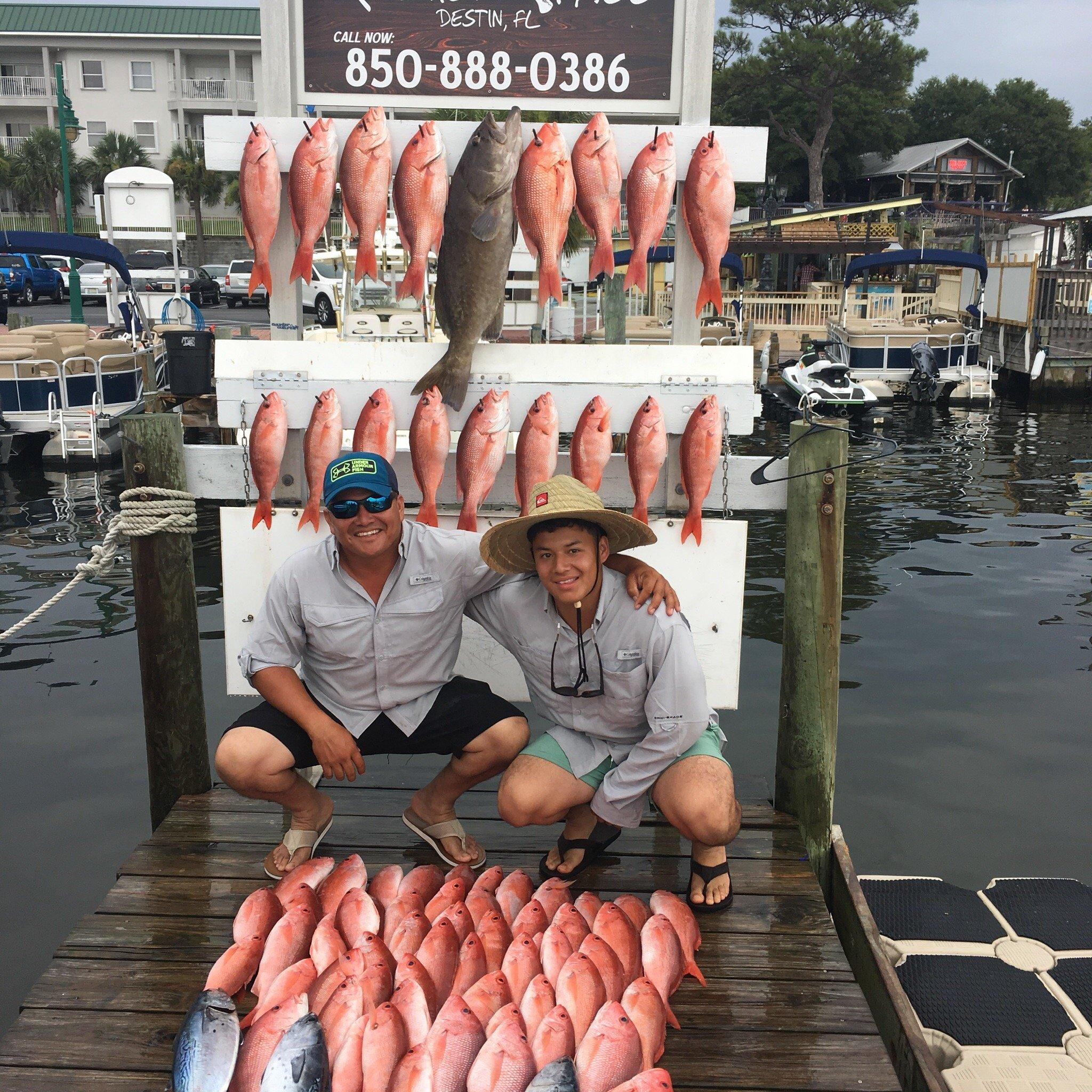 Photo by mydestincharters