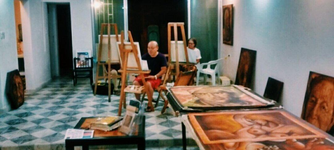 Galería- Estudio Juan Pablo Bavio