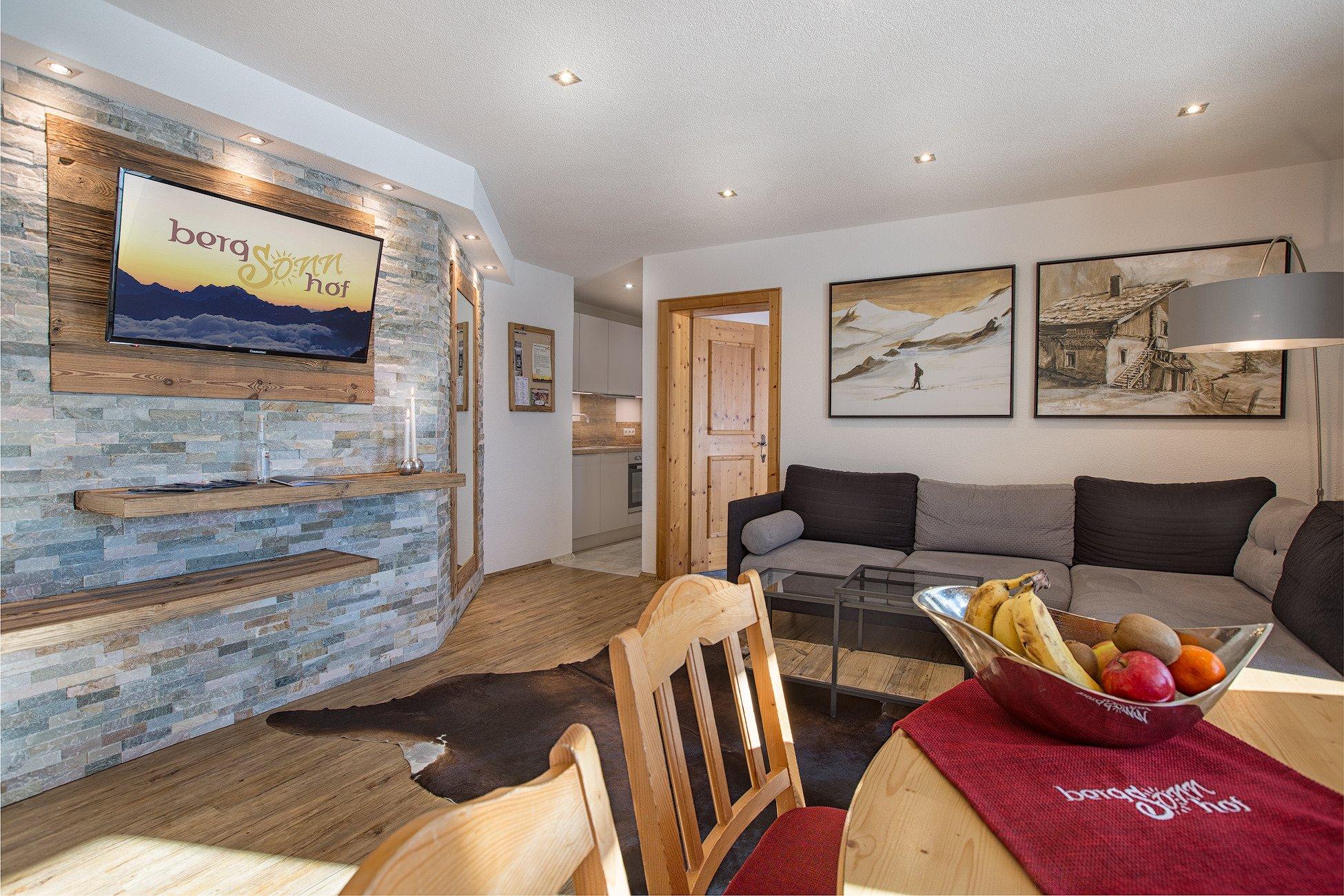 Bauernhof Bergsonnhof