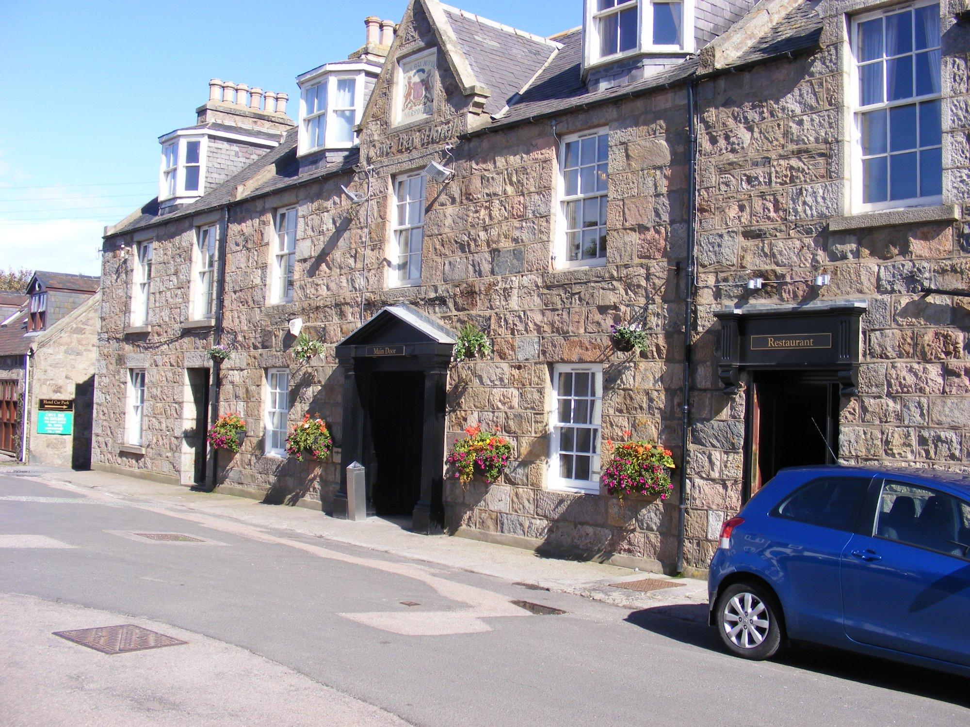Cove Bay Hotel