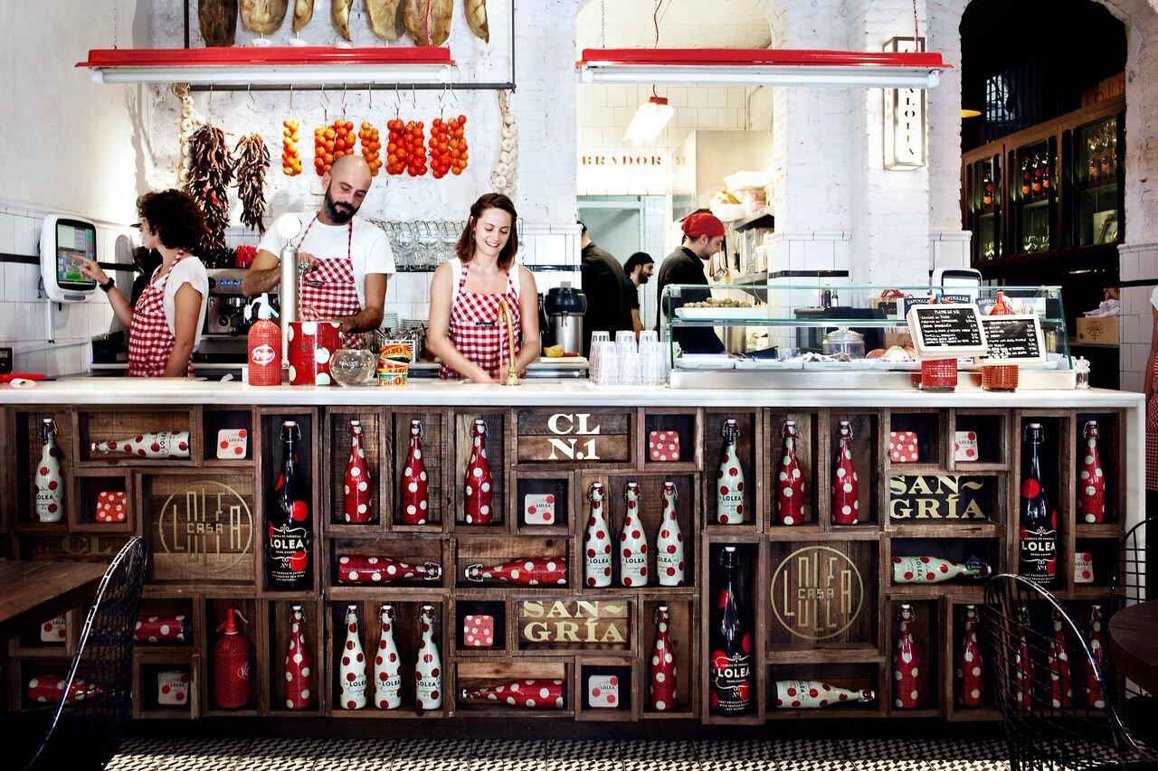 Casa Lolea Barcelona