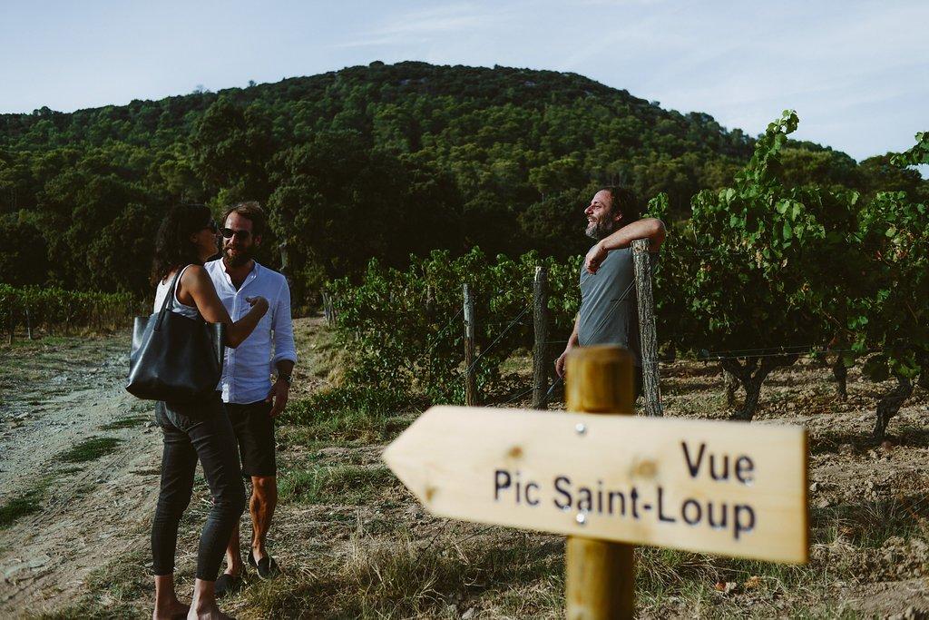 Bertrand Bosc Winetour