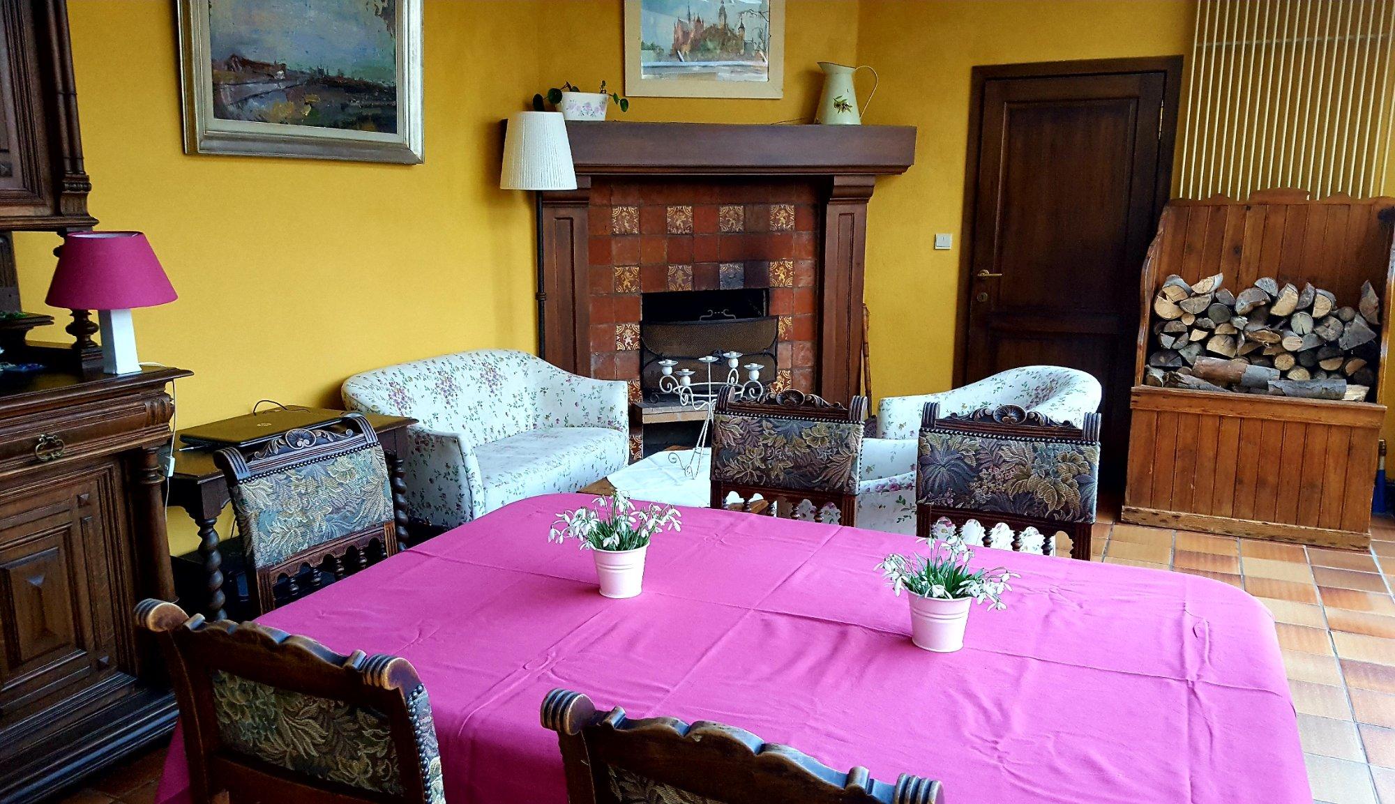 Gastenhuis Eenvoud in Overvloed