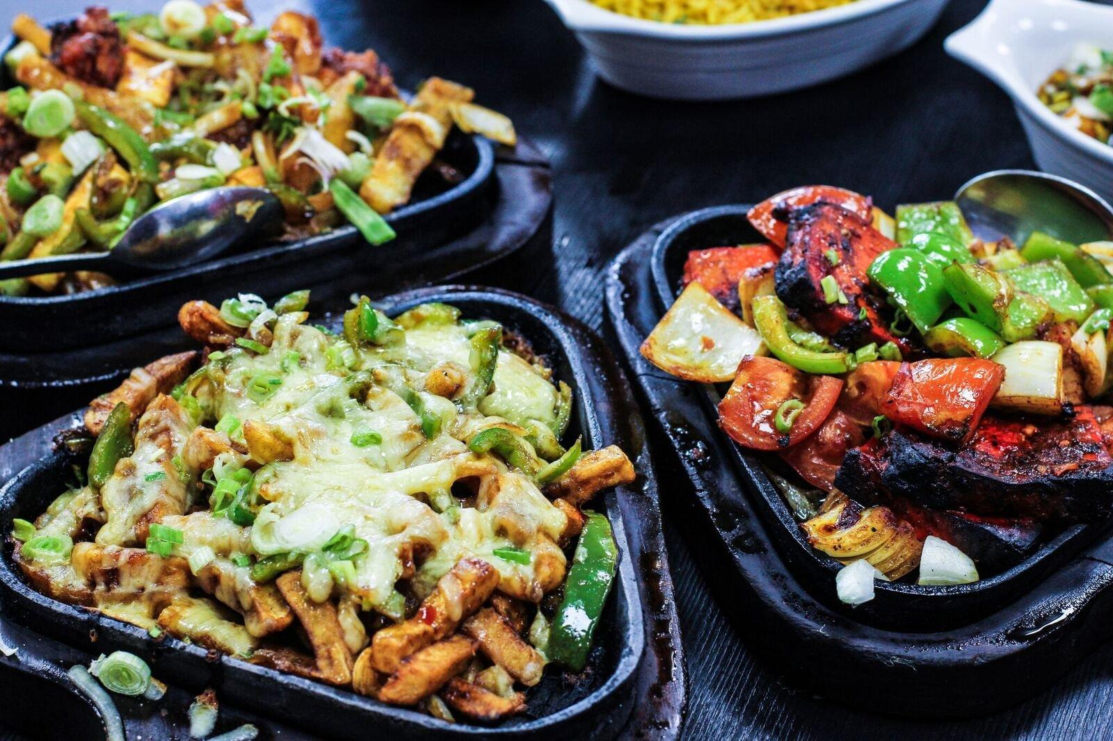 Lily's Vegetarian Indian Restaurant