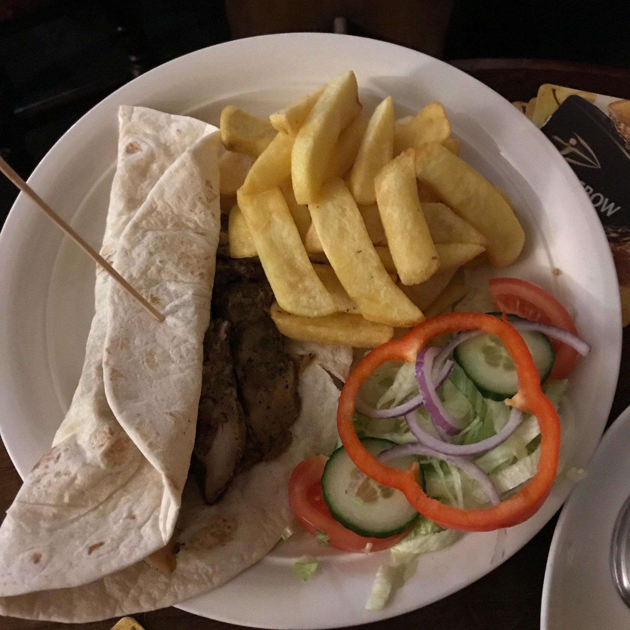 Strawberry Gardens Pub Droylsden