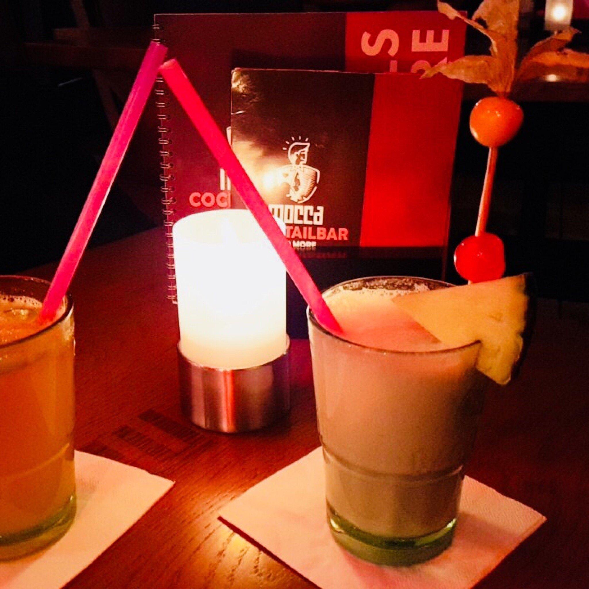 Mocca Cocktailbar and More