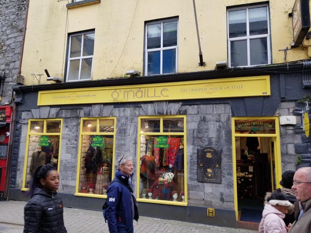 Ó Máille - The Original House of Style