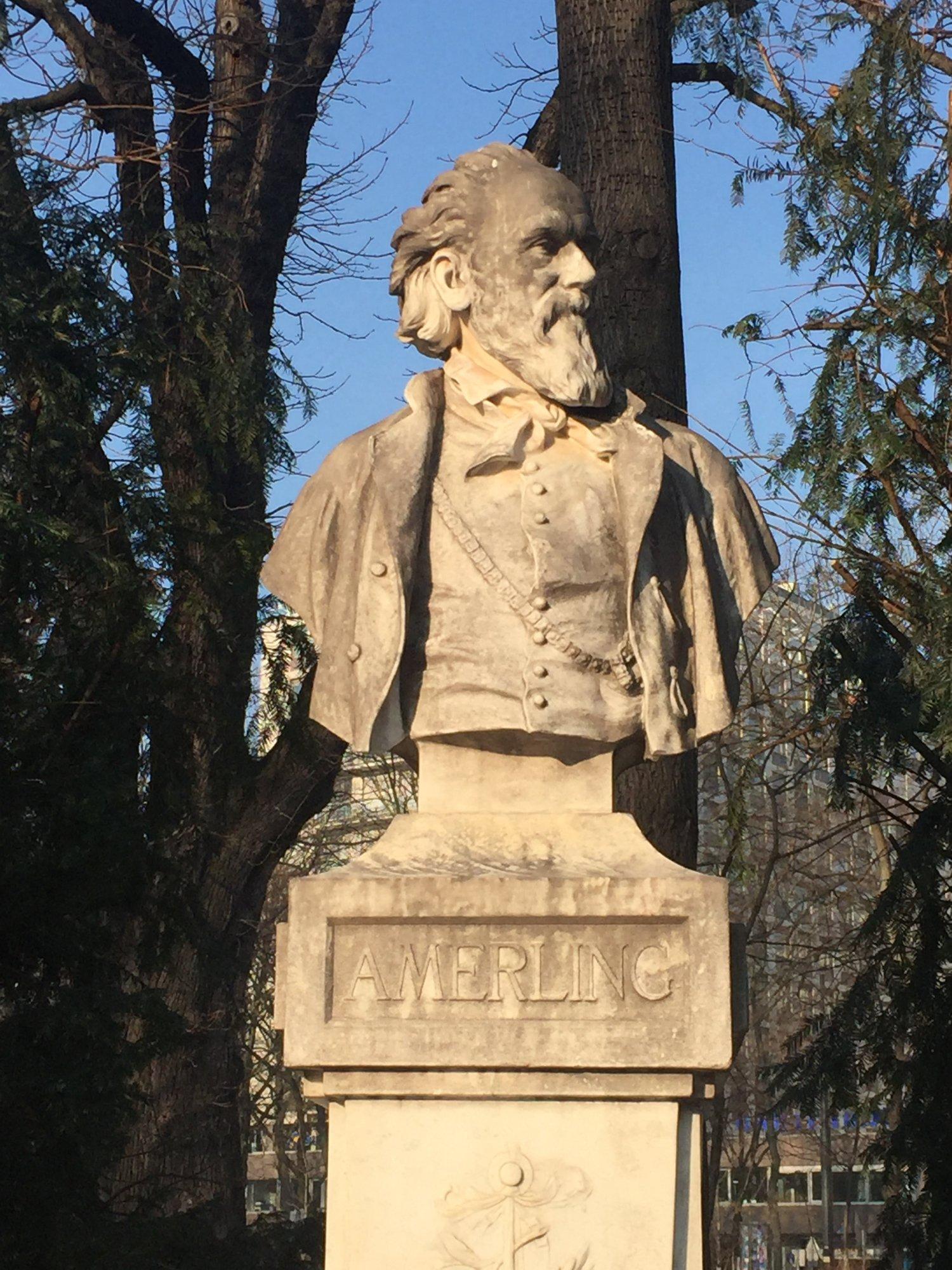 Denkmal Friedrich von Amerling