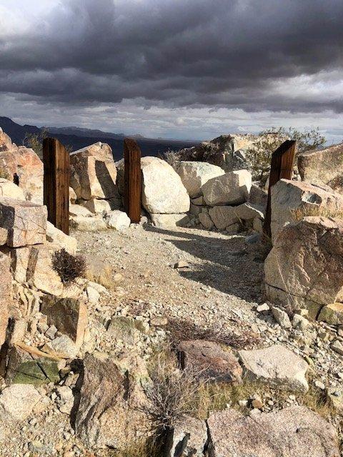 Mitchell Caverns Natural Preserve