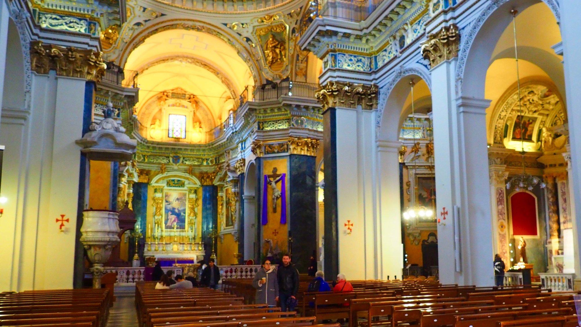 Cathedrale Sainte-Reparate