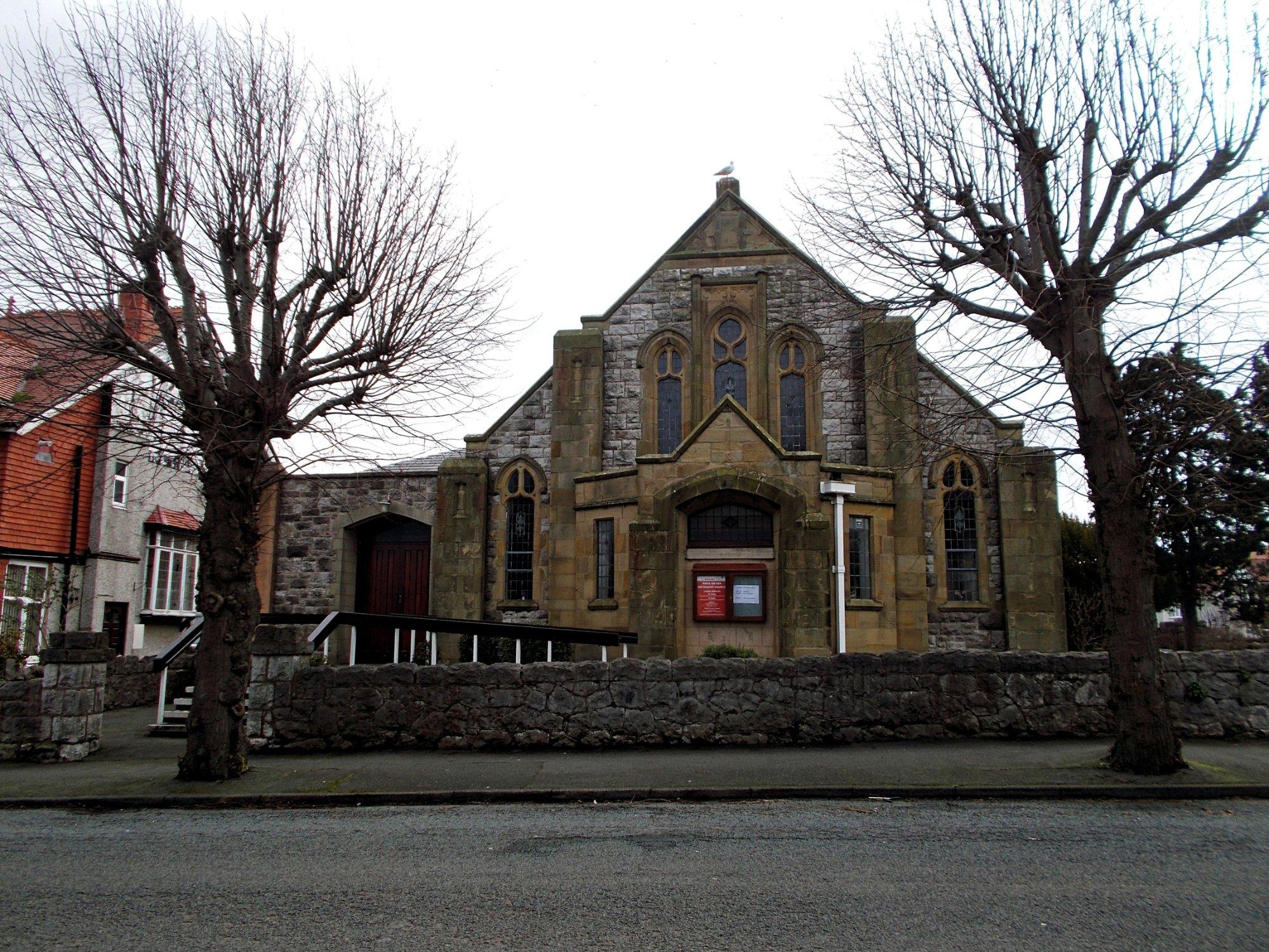 Rhos-on-Sea Methodist Church