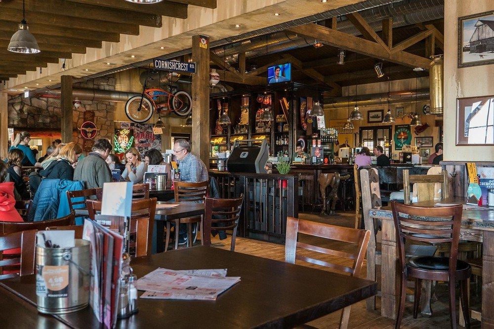 Road Stop Restaurant Mettmann