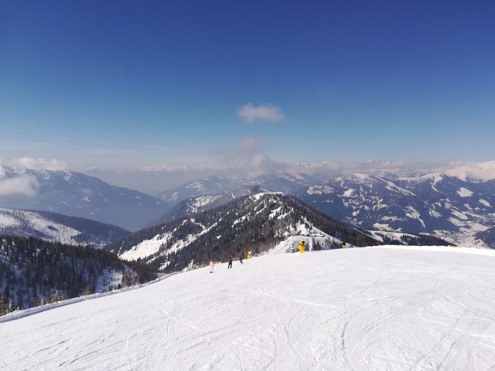 Skigebiet Bad Kleinkirchheim