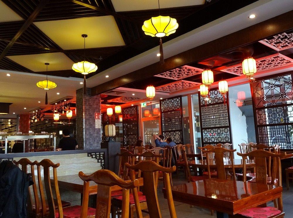 Ming Dynastie Europa Center