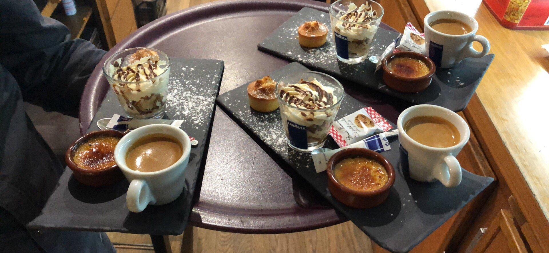 Le Colisee by Massimo