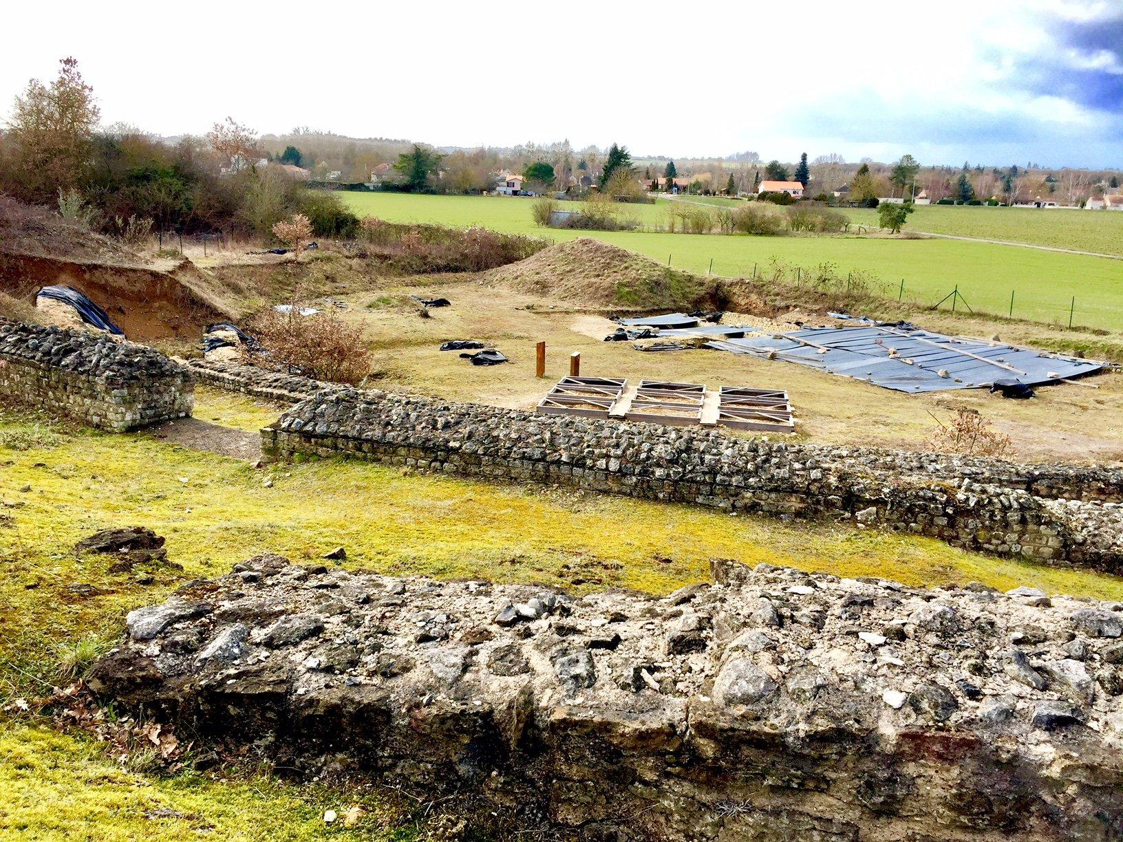 Echiquier de Moussais la Bataille