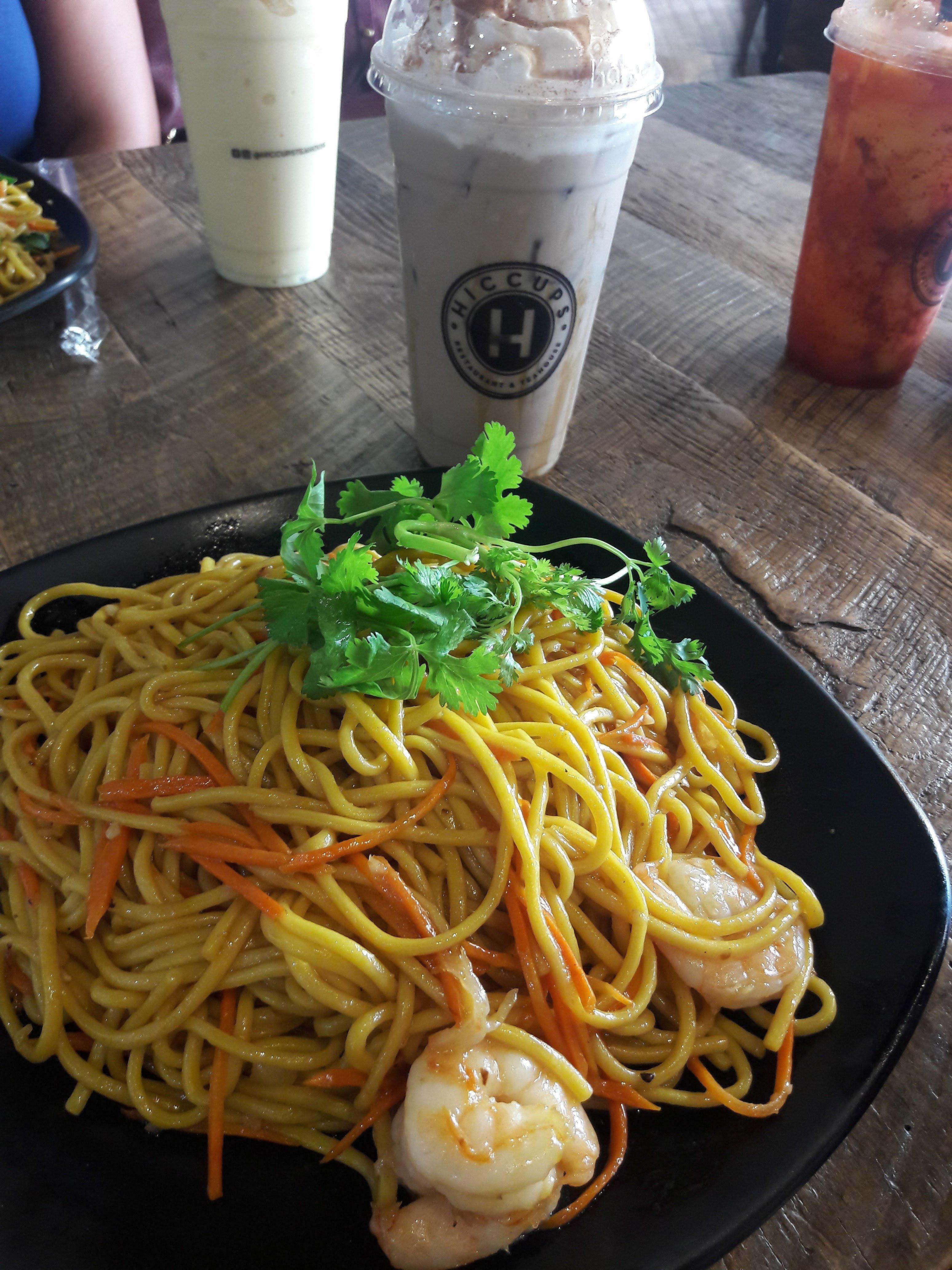 Hiccups Restaurant & Teahouse