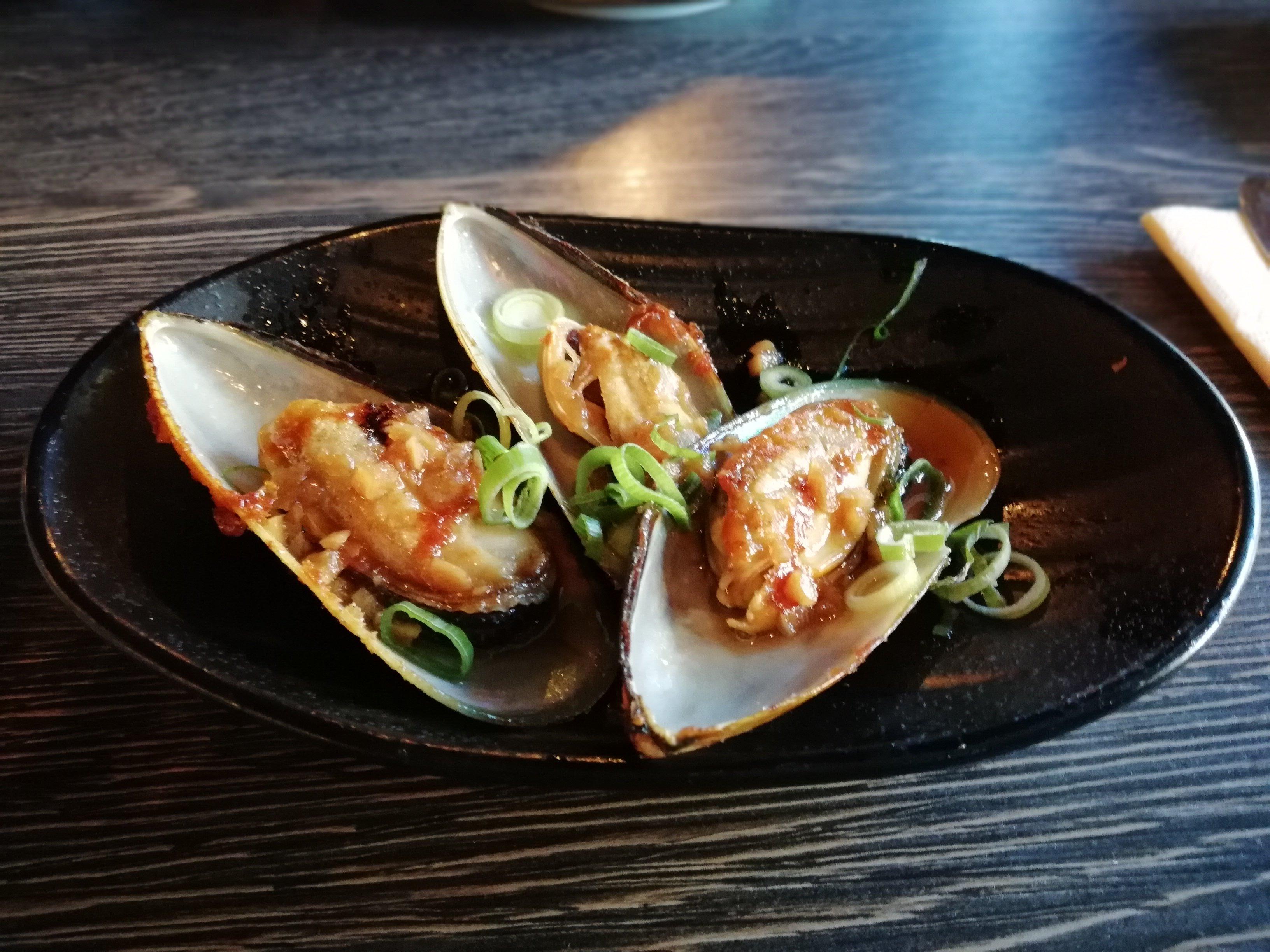 Miru Sushi en Grill Restaurant