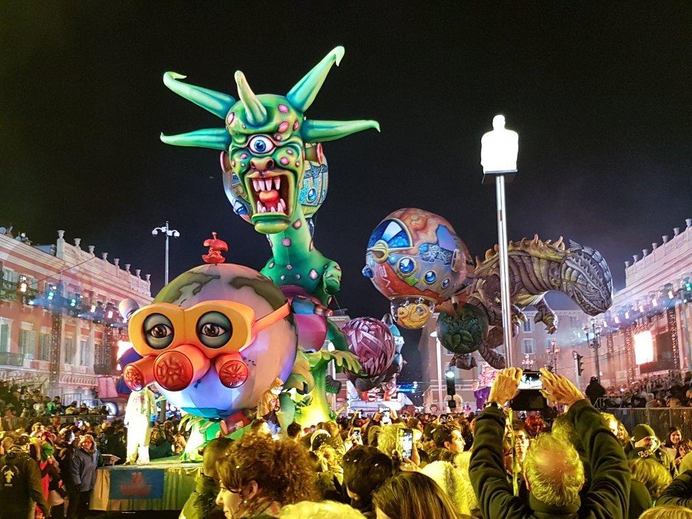 Nice Carnival