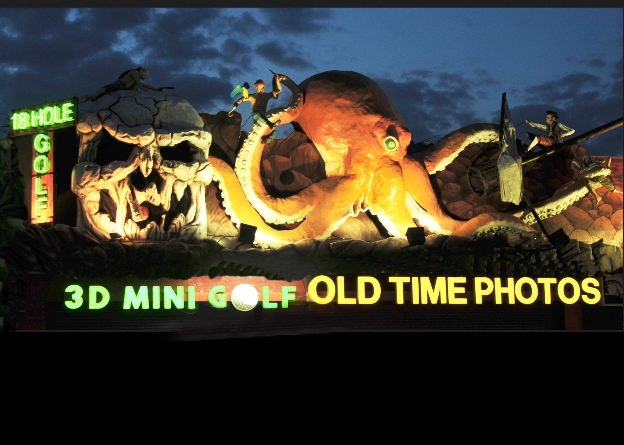 Shooters Old Time Photos